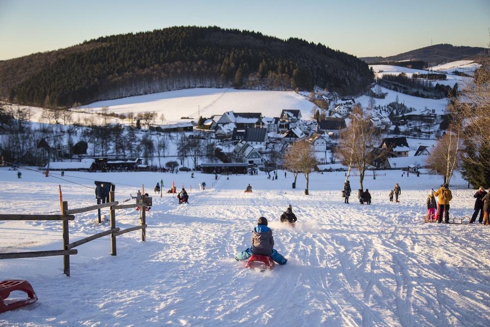 Hotel Stockhausen Gbr Schmallenberg Eksteriør bilde