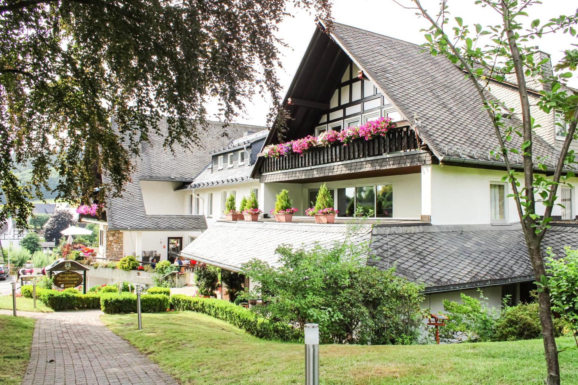 Hotel Stockhausen Gbr Schmallenberg Eksteriør bilde