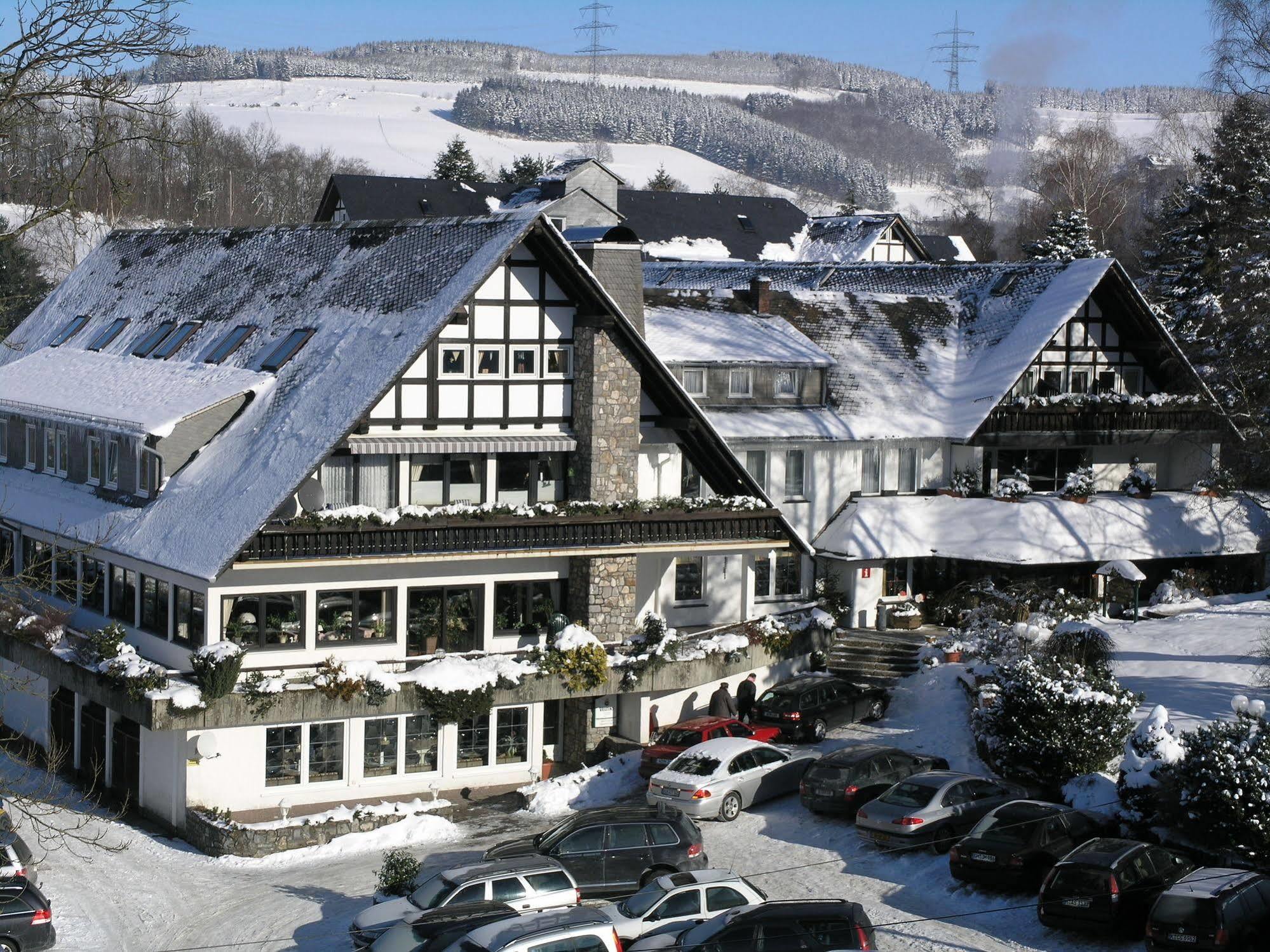 Hotel Stockhausen Gbr Schmallenberg Eksteriør bilde