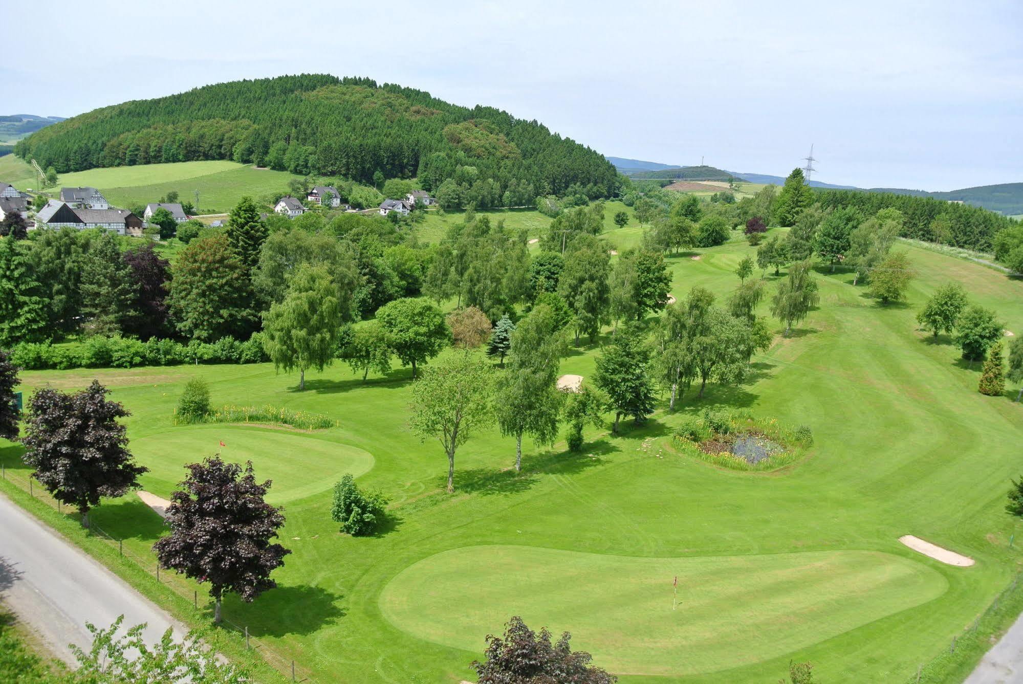 Hotel Stockhausen Gbr Schmallenberg Eksteriør bilde